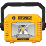 Ліхтар світлодіодний, акумуляторний, DeWALT (DCL077)