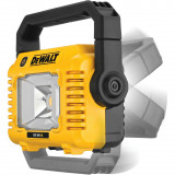 Ліхтар світлодіодний, акумуляторний, DeWALT (DCL077)