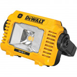 Ліхтар світлодіодний, акумуляторний, DeWALT (DCL077)