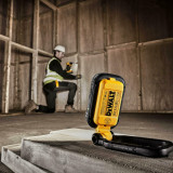 Ліхтар світлодіодний, акумуляторний, DeWALT (DCL182)