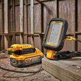 Ліхтар світлодіодний, акумуляторний, DeWALT (DCL182)