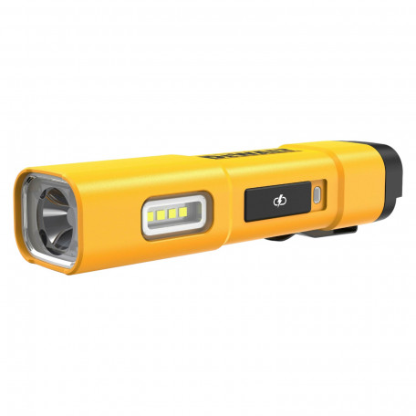 Фонарь светодиодный, аккумуляторный, DeWALT (DCL183)