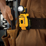 Ліхтар світлодіодний, акумуляторний, DeWALT (DCL510N)