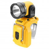 Ліхтар світлодіодний, акумуляторний, DeWALT (DCL510N)