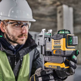 Уровень лазерный линейный DEWALT DCLE34031N (DCLE34031N)