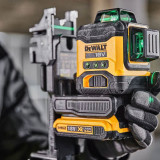 Уровень лазерный линейный DEWALT DCLE34031N (DCLE34031N)