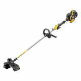 Коса акумуляторна, + акумулятор, зарядний пристрій, DeWALT (DCM571X1)