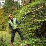 Кущоріз акумуляторний, безщітковий, зі штангою DeWALT (DCMPH566N)