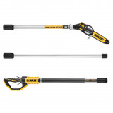 Высоторез аккумуляторный, бесщеточный, со штангой DeWALT (DCMPS567N)