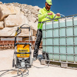 Мойка высокого давления, аккумуляторная, бесщеточная, DeWALT (DCMPW1600N)