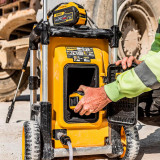 Мойка высокого давления, аккумуляторная, бесщеточная, DeWALT (DCMPW1600N)