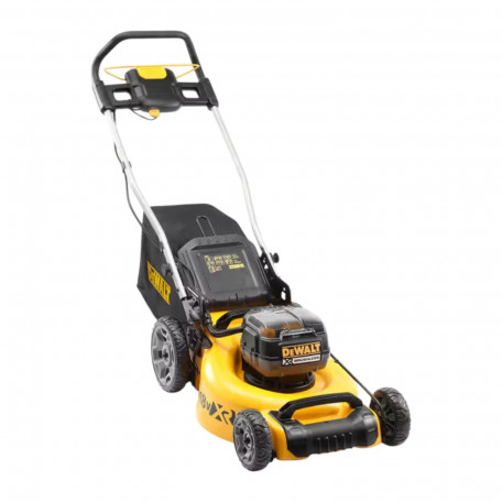 Газонокосарка акумуляторна безщіткова DeWALT (DCMW564P2)