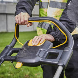 Газонокосарка акумуляторна безщіткова DeWALT (DCMW564P2)