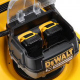 Газонокосарка акумуляторна безщіткова DeWALT (DCMW564P2)
