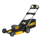 Газонокосарка акумуляторна безщіткова DeWALT (DCMWP134W2)