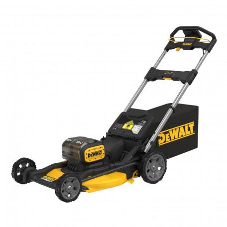 Газонокосарка акумуляторна безщіткова DeWALT (DCMWP134W2)