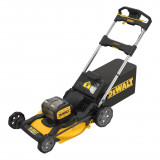 Газонокосарка акумуляторна безщіткова DeWALT (DCMWP134W2)
