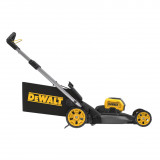 Газонокосарка акумуляторна безщіткова DeWALT (DCMWP500N)