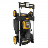 Газонокосарка акумуляторна безщіткова DeWALT (DCMWP500N)