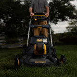 Газонокосарка акумуляторна безщіткова DeWALT (DCMWP500N)