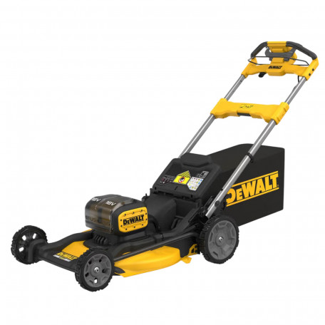 Газонокосарка акумуляторна самохідна безщіткова DeWALT (DCMWSP156N)