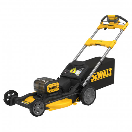 Газонокосарка акумуляторна самохідна безщіткова DeWALT (DCMWSP156W2)