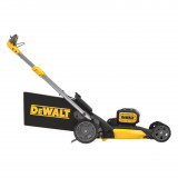Газонокосарка акумуляторна самохідна безщіткова DeWALT (DCMWSP156W2)