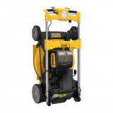 Газонокосарка акумуляторна самохідна безщіткова DeWALT (DCMWSP156W2)