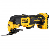 Багатофункціональний інструмент акумуляторний безщітковий DeWALT (DCS353D2)