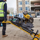 Стенд на колесах для торцювальних пилок DeWALT (DE7260)