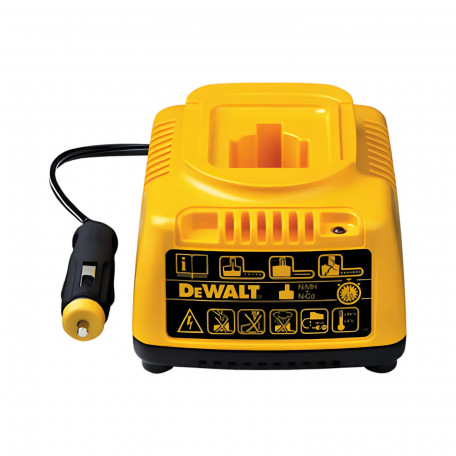 Зарядний пристрій DeWALT 18V (DE9112)