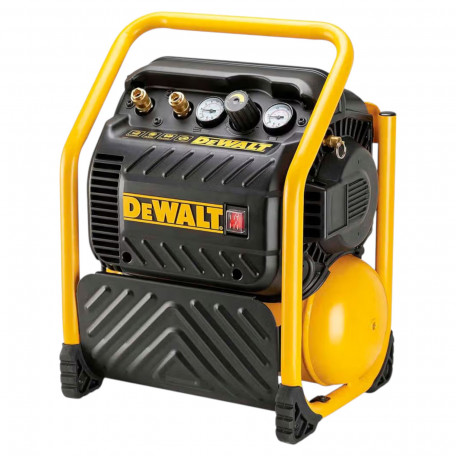 Компрессор воздушный, безмасляный, DeWALT (DPC10QTC)