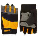 Перчатки универсальные, открытые DeWALT (размер 9/L) (DPG213L)