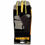 Перчатки универсальные, с дополнительными накладками DeWALT (размер 9/L) (DPG215L)