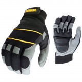 Перчатки универсальные с накладкой DeWALT ToughThread™ (размер 9/L) (DPG33L)