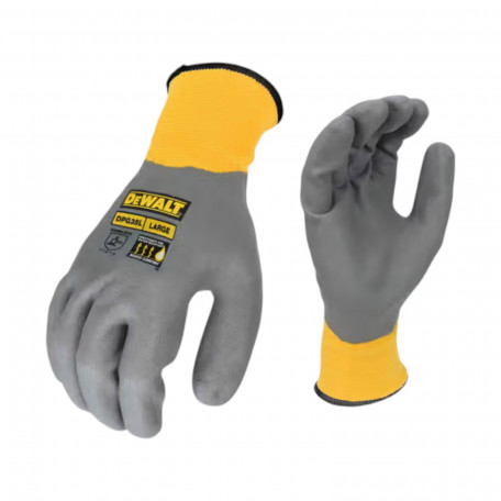 Перчатки универсальные, общего использования DeWALT (размер 9/L) (DPG35L)