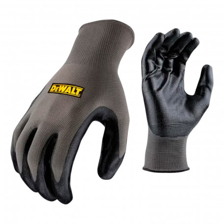 Рукавички універсальні, з покриттям нітрилом DeWALT Ultradex™ (розмір 9/L) (DPG66L)