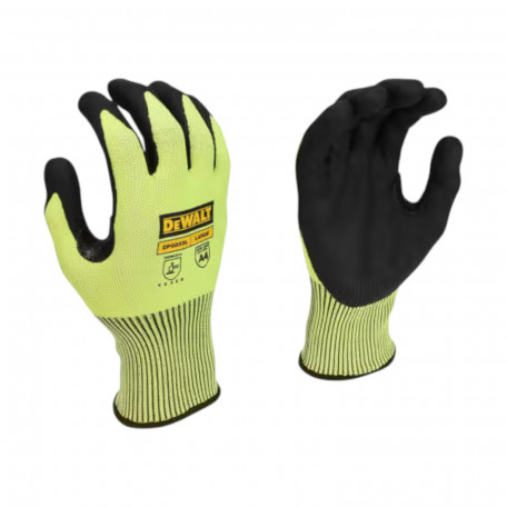 Перчатки универсальные, общего использования DeWALT (размер 9/L) (DPG855L)