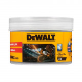 Набор отрезных кругов DeWALT HIGH PERFORMANCE, нержавеющая сталь/листовой металл, 125x1.0x22,23 мм. 50 шт. (DT20598)