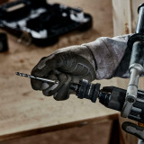 Тримач коронок, швидкозатискний, 32-210 мм. DeWALT Extreme (DT20625)