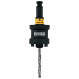 Тримач коронок, швидкозатискний, 32-210 мм. DeWALT Extreme (DT20625)