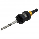 Тримач коронок, швидкозатискний, 14-30 мм. DeWALT Extreme (DT20626)