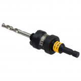 Тримач коронок, швидкозатискний, 14-30 мм. DeWALT Extreme (DT20626)