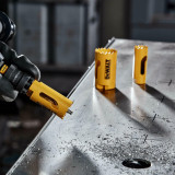 Тримач коронок, швидкозатискний, 14-30 мм. DeWALT Extreme (DT20626)