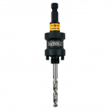 Тримач коронок, швидкозатискний, 14-30 мм. DeWALT Extreme (DT20626)