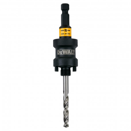 Тримач коронок, швидкозатискний, 14-30 мм. DeWALT Extreme (DT20626)
