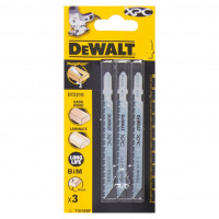 Полотно пильне DeWALT, EXTREME для деревини, загальна довжина 100 мм (DT2219)