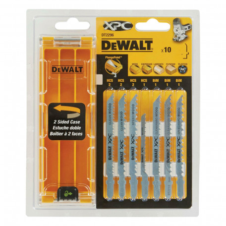 Набор полотен пильных DeWALT EXTREME (DT2296)