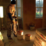 Миксер (венчик) DeWalt, хвостовик – шестигранник, D120 (DT4951)