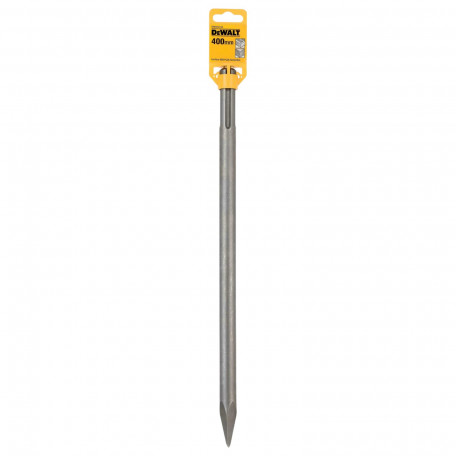 Зубило DeWALT "SDS-Max", пикообразное, 400мм (DT60702)